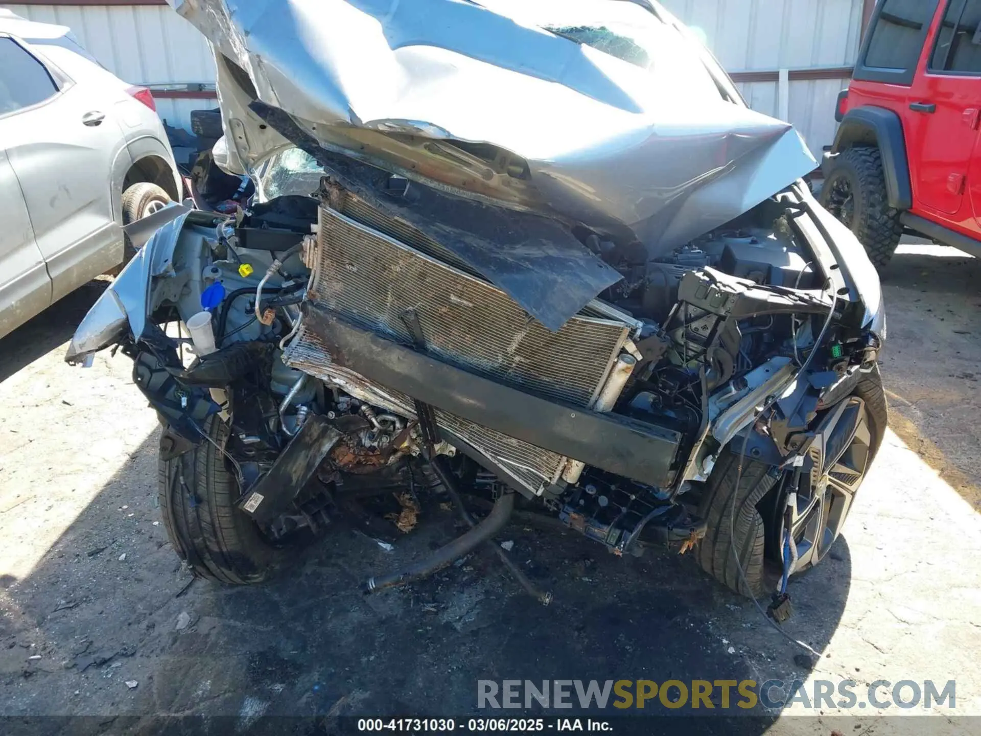 6 Фотография поврежденного автомобиля 5NMJFCDE2RH306799 HYUNDAI TUCSON 2024