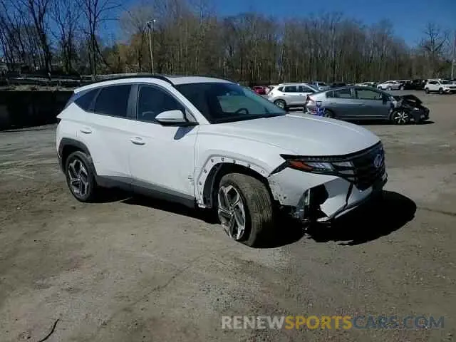 12 Photograph of a damaged car 5NMJFCDE5RH322026 HYUNDAI TUCSON 2024