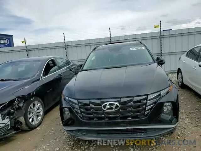 10 Photograph of a damaged car 5NMJFCDE7RH431071 HYUNDAI TUCSON 2024