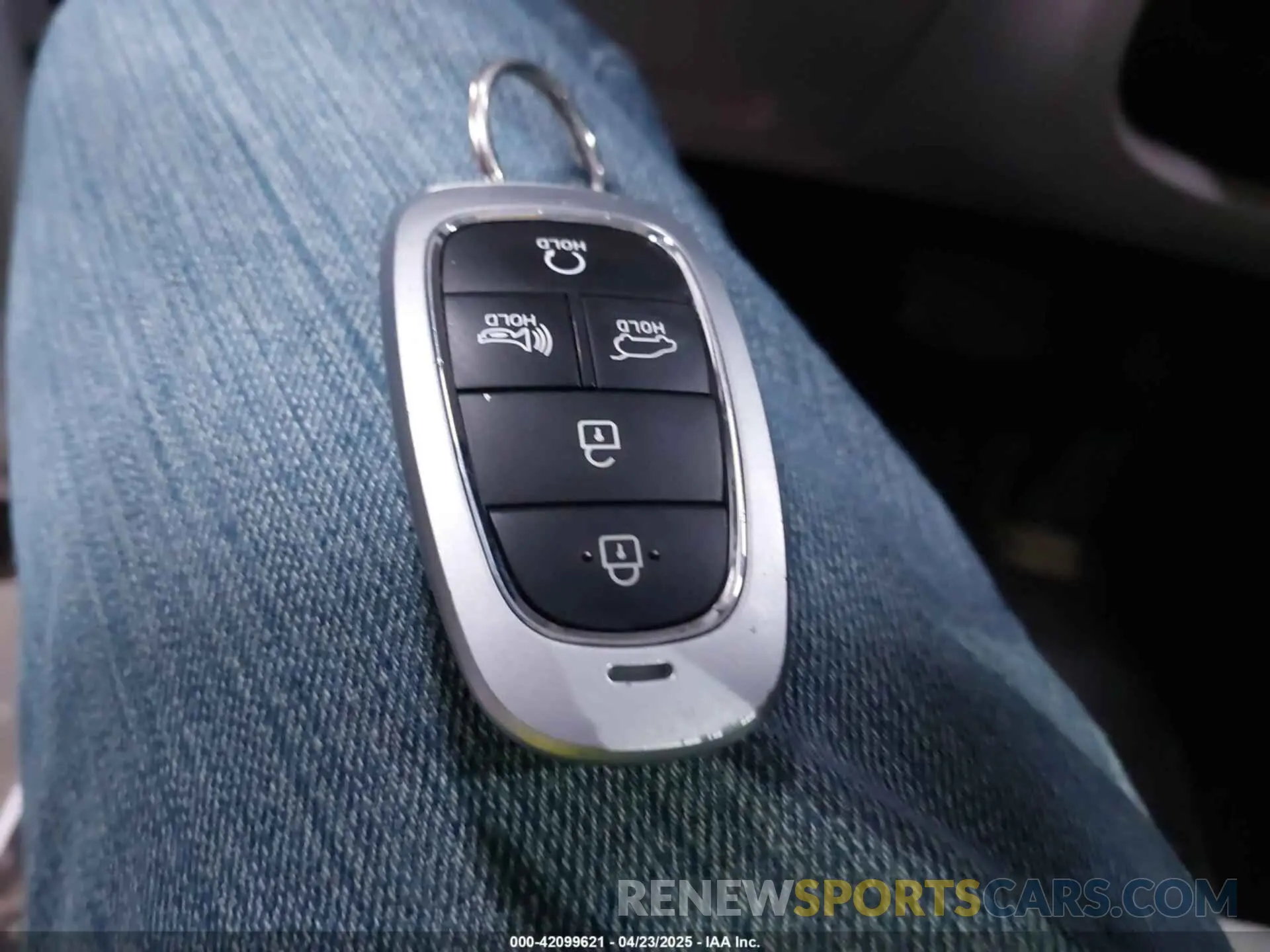11 Фотография поврежденного автомобиля 5NMJFCDEXRH297107 HYUNDAI TUCSON 2024