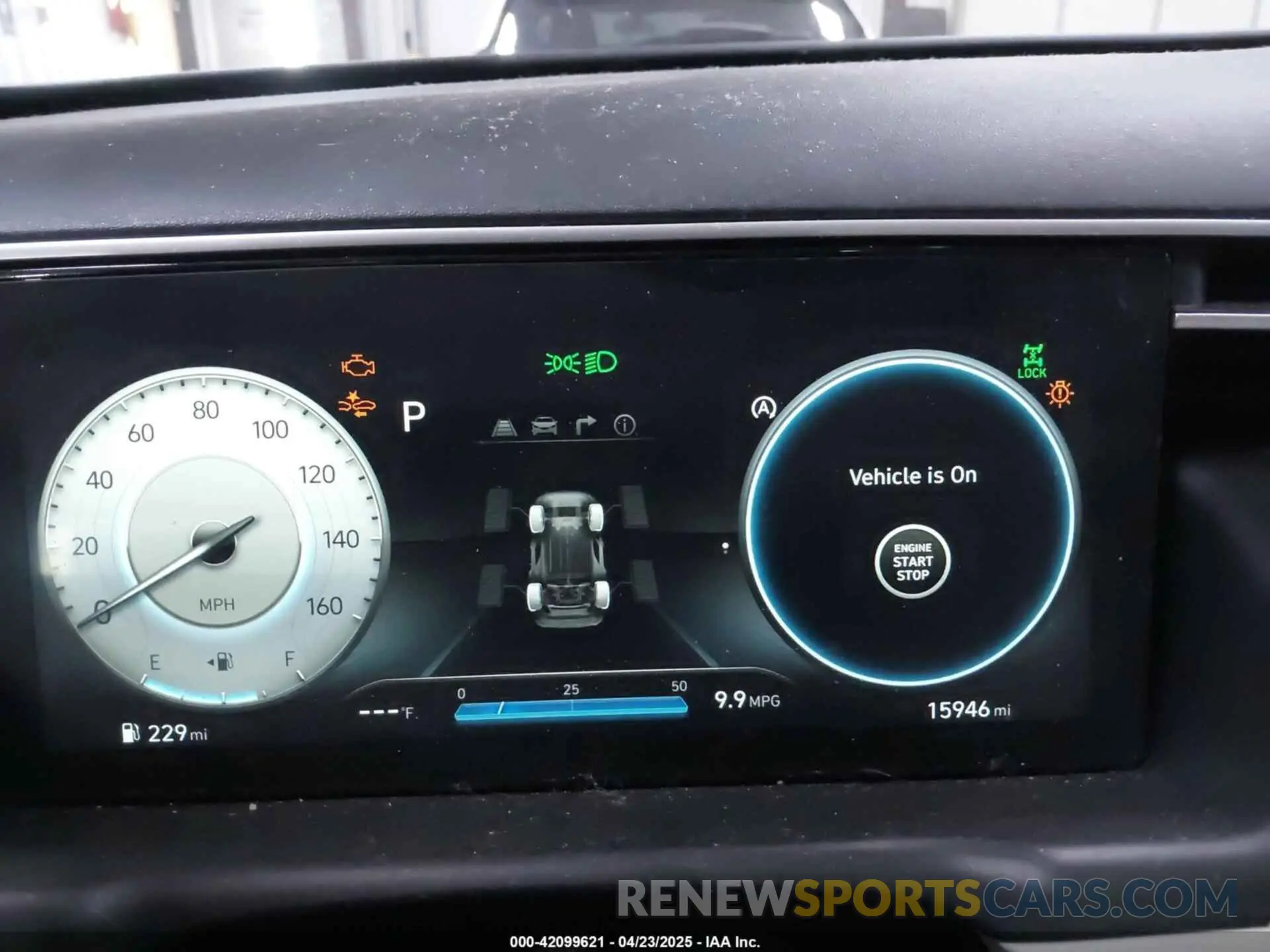 7 Фотография поврежденного автомобиля 5NMJFCDEXRH297107 HYUNDAI TUCSON 2024