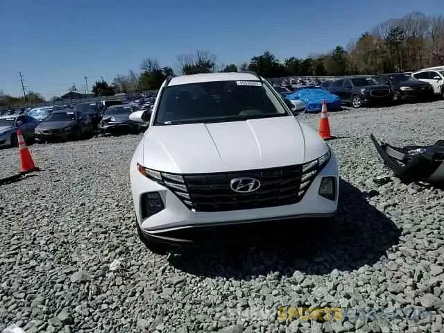 12 Photograph of a damaged car KM8JB3DE1RU281474 HYUNDAI TUCSON 2024