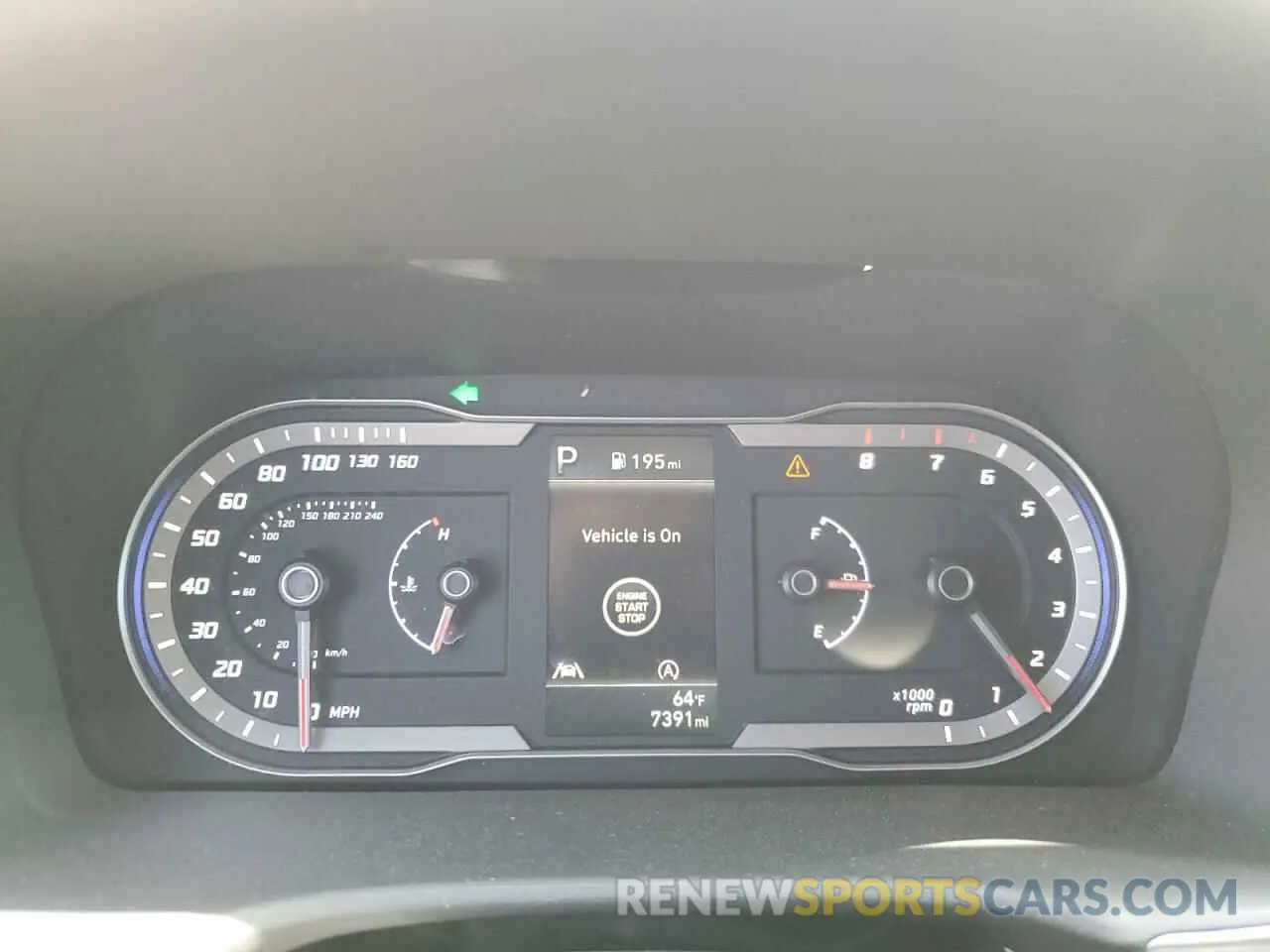 9 Photograph of a damaged car KM8JB3DE1RU281474 HYUNDAI TUCSON 2024
