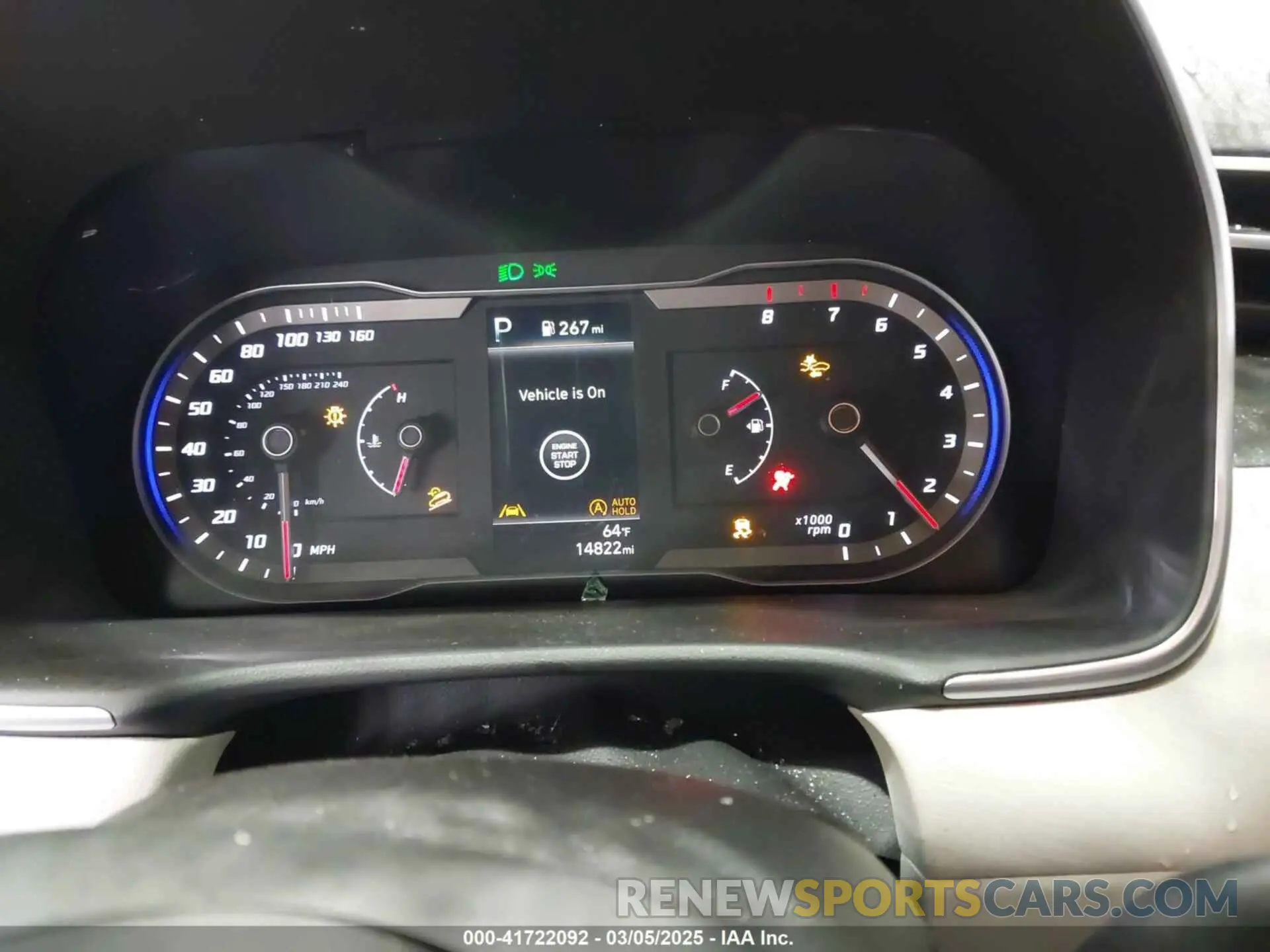 7 Фотография поврежденного автомобиля KM8JB3DE5RU290727 HYUNDAI TUCSON 2024