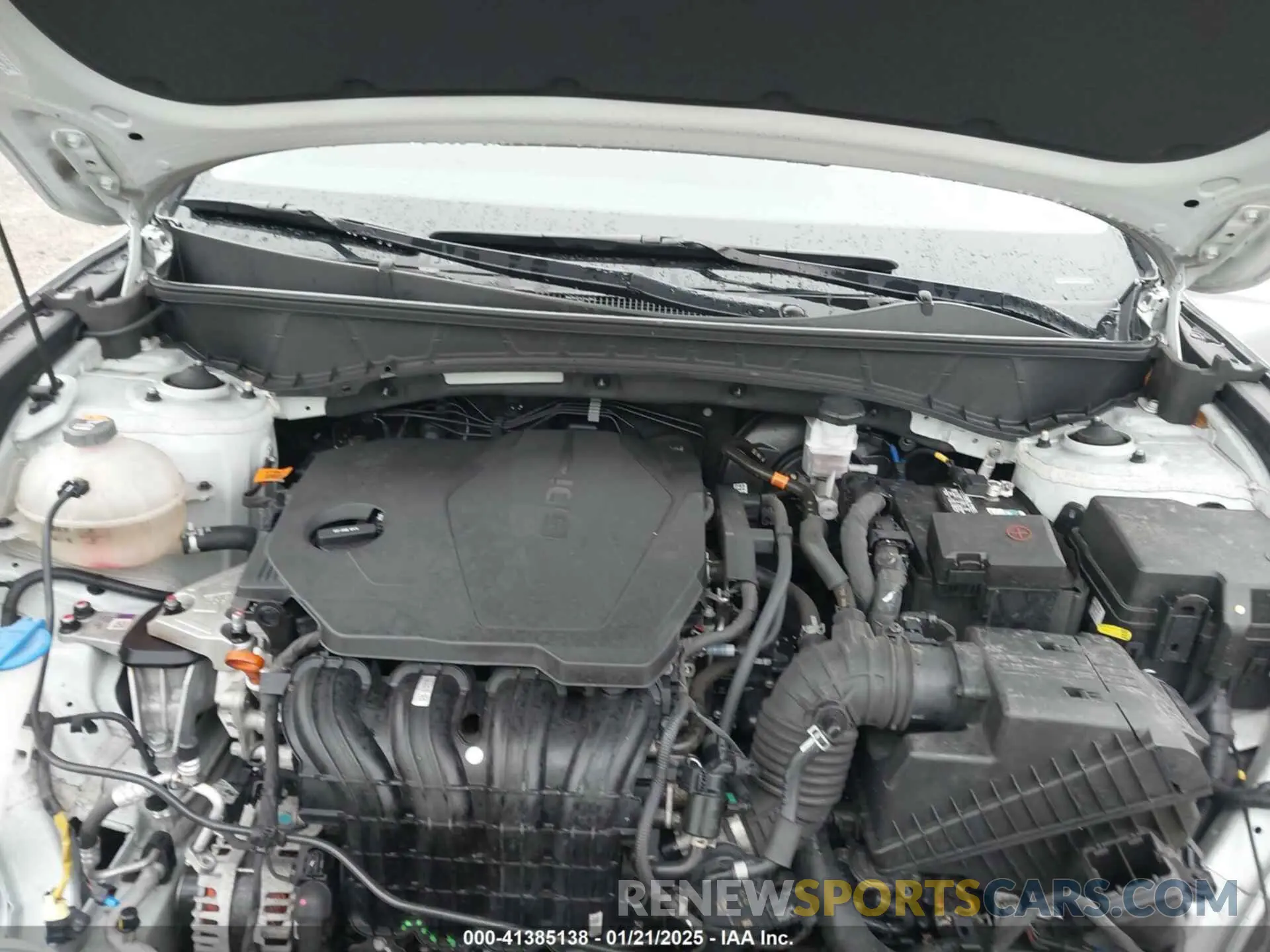 10 Фотография поврежденного автомобиля KM8JB3DE6RU297282 HYUNDAI TUCSON 2024