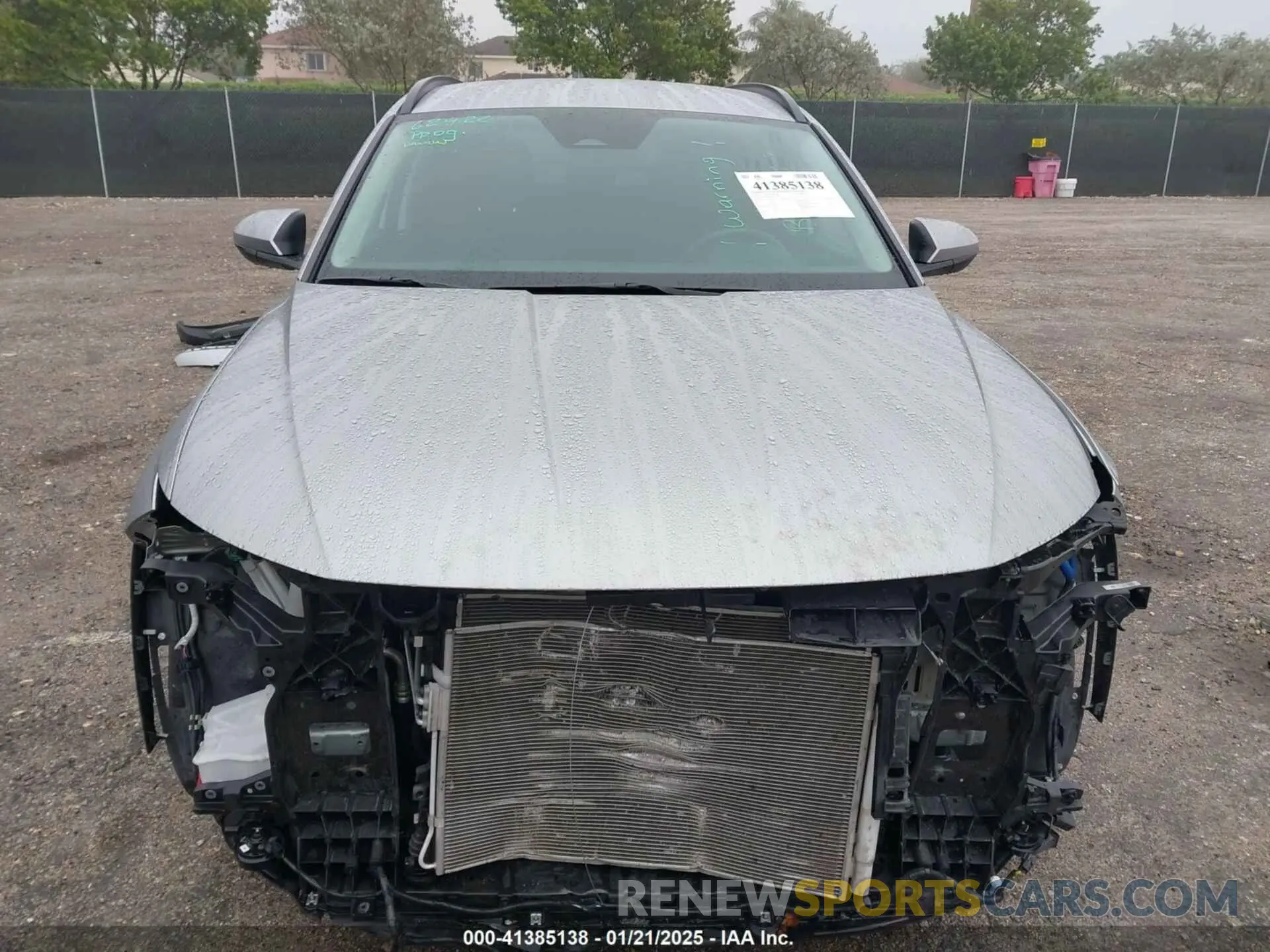 13 Фотография поврежденного автомобиля KM8JB3DE6RU297282 HYUNDAI TUCSON 2024