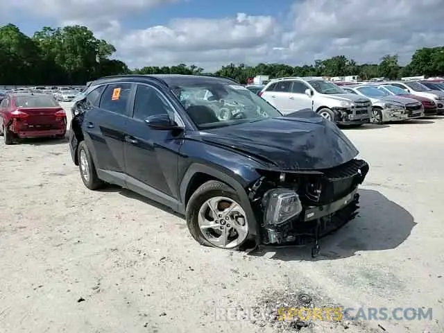10 Photograph of a damaged car KM8JB3DE8RU276191 HYUNDAI TUCSON 2024