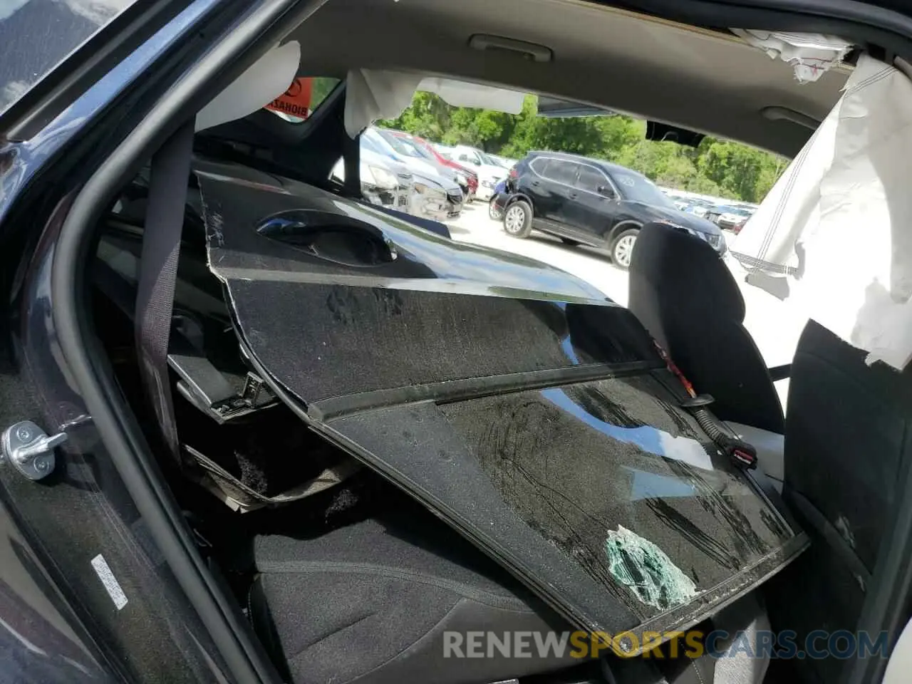 11 Photograph of a damaged car KM8JB3DE8RU276191 HYUNDAI TUCSON 2024