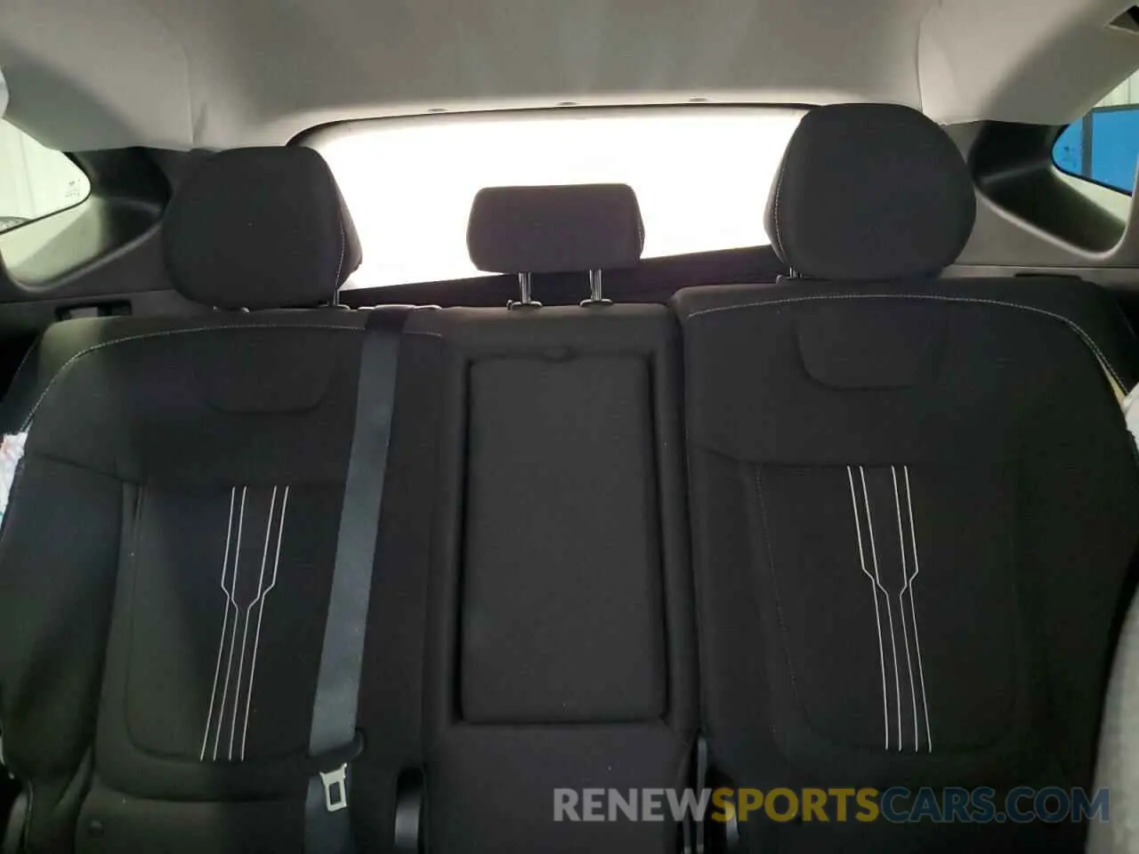 10 Photograph of a damaged car KM8JB3DEXRU304489 HYUNDAI TUCSON 2024