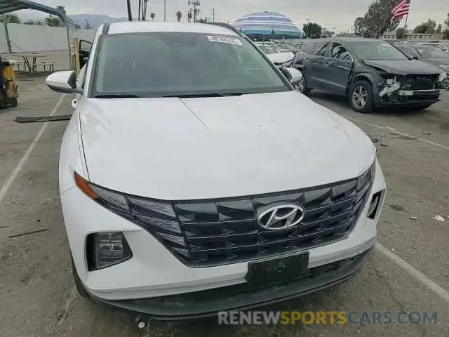 11 Photograph of a damaged car KM8JBCD14RU228460 HYUNDAI TUCSON 2024