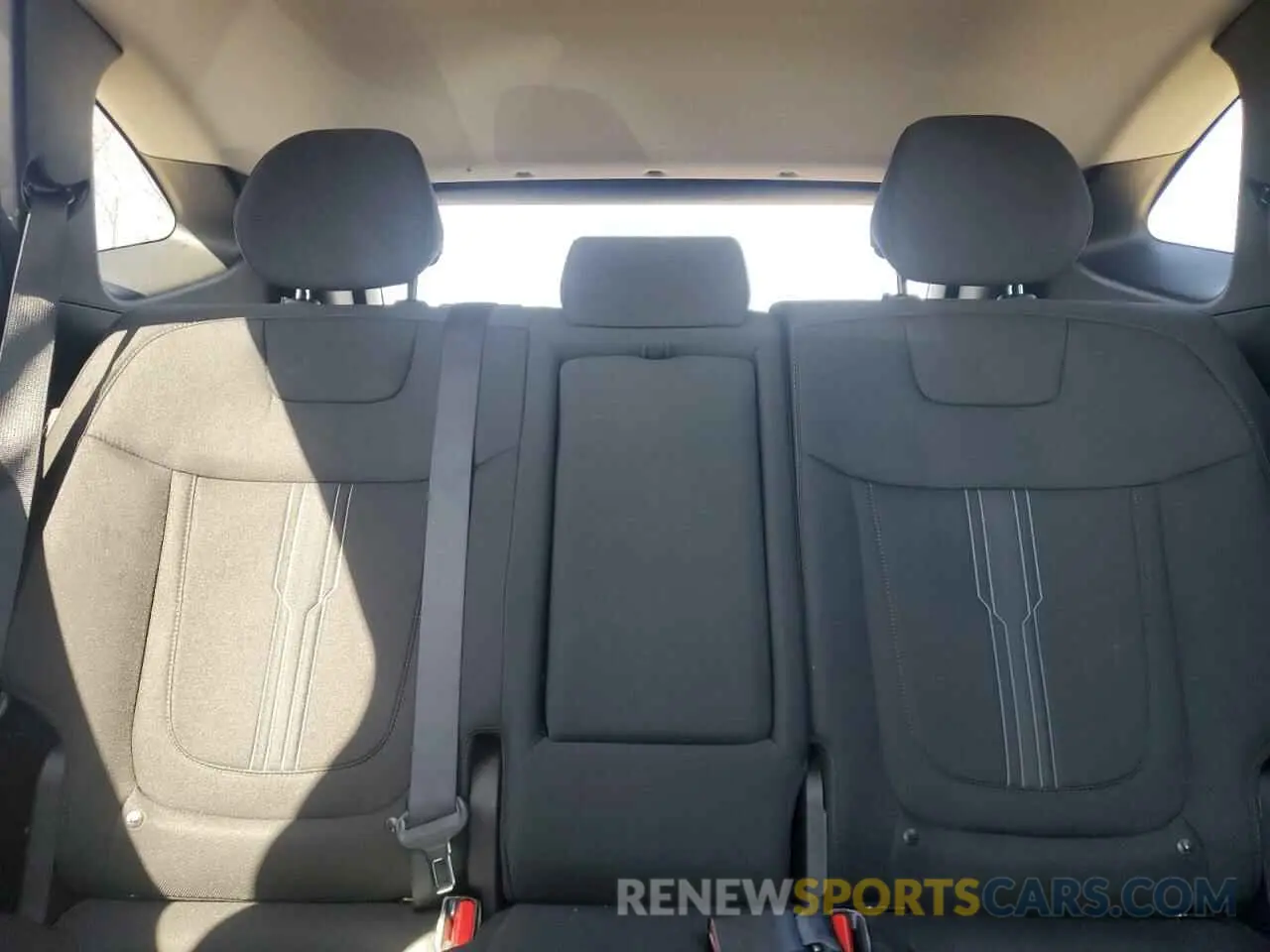 10 Photograph of a damaged car KM8JBCD16RU230419 HYUNDAI TUCSON 2024