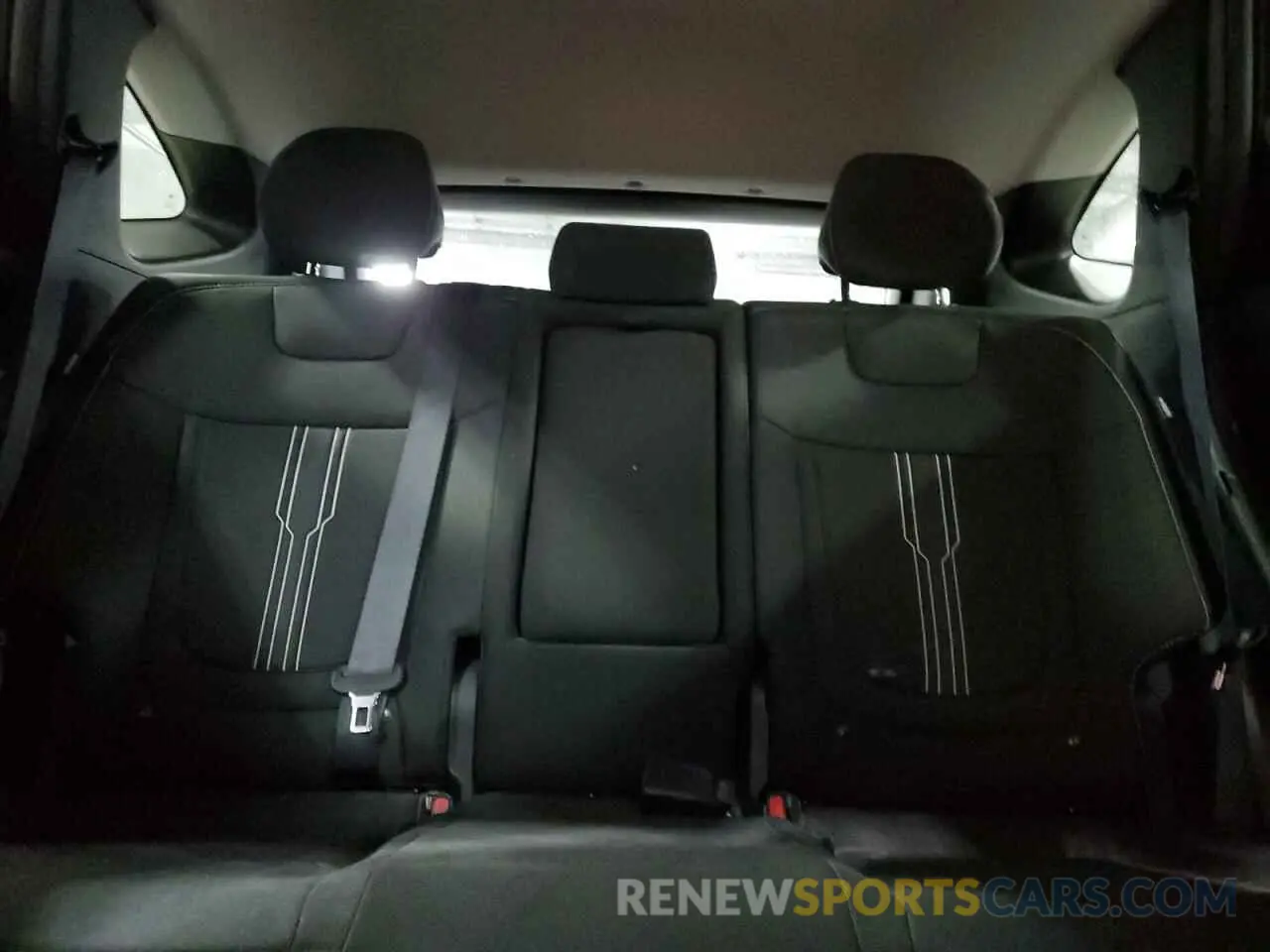 10 Photograph of a damaged car KM8JBCD18RU209569 HYUNDAI TUCSON 2024