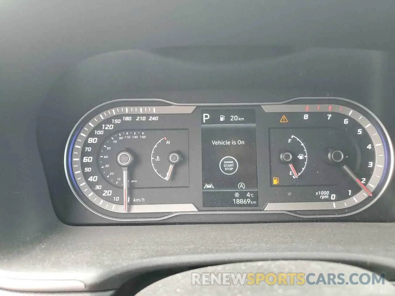 9 Фотография поврежденного автомобиля KM8JBCDE0RU266612 HYUNDAI TUCSON 2024
