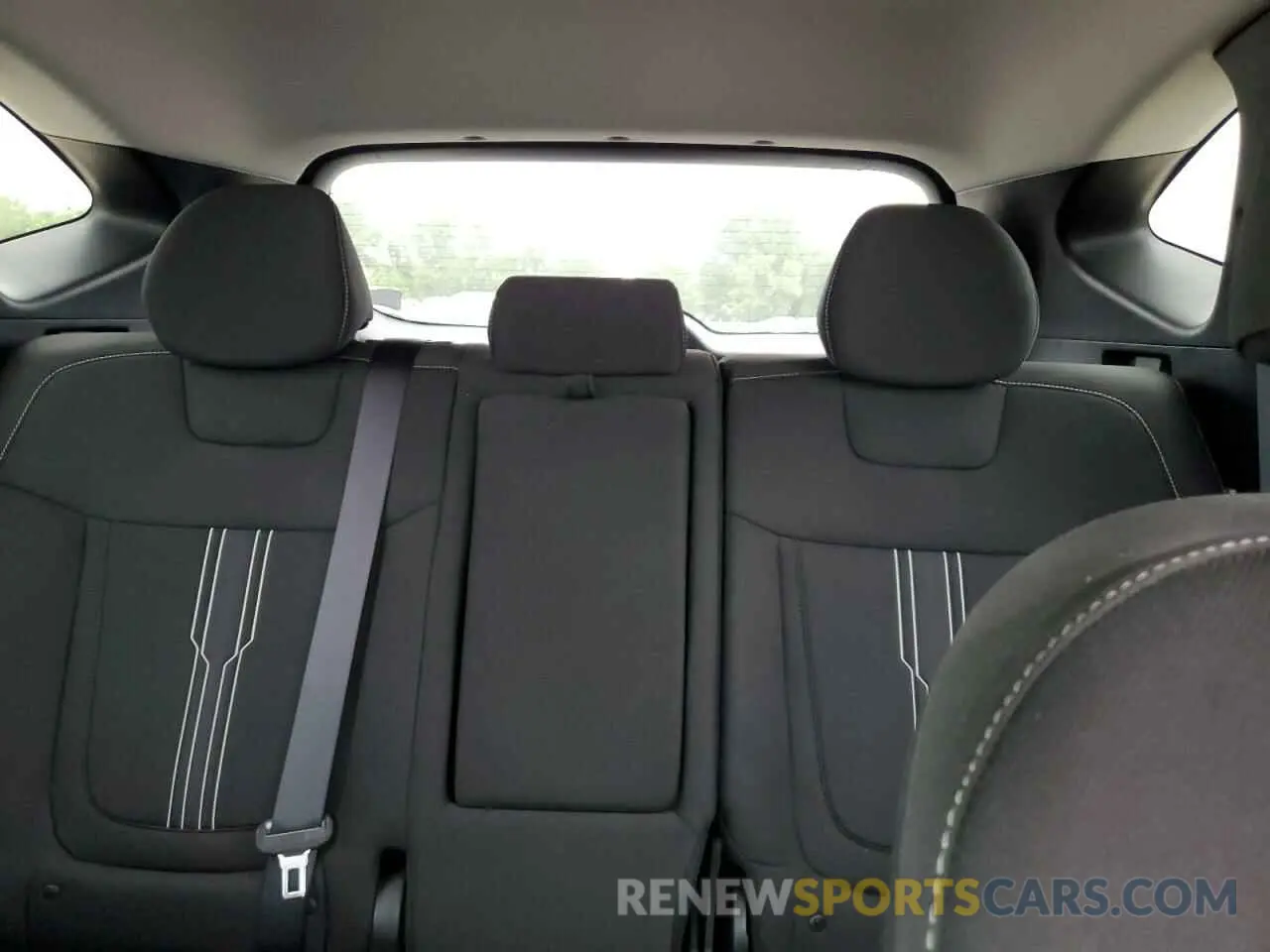 10 Photograph of a damaged car KM8JBCDE1RU290417 HYUNDAI TUCSON 2024