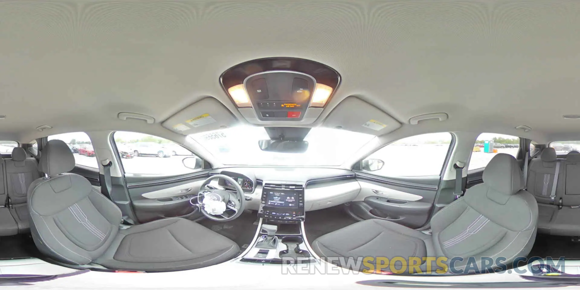 16 Photograph of a damaged car KM8JBCDE1RU290417 HYUNDAI TUCSON 2024
