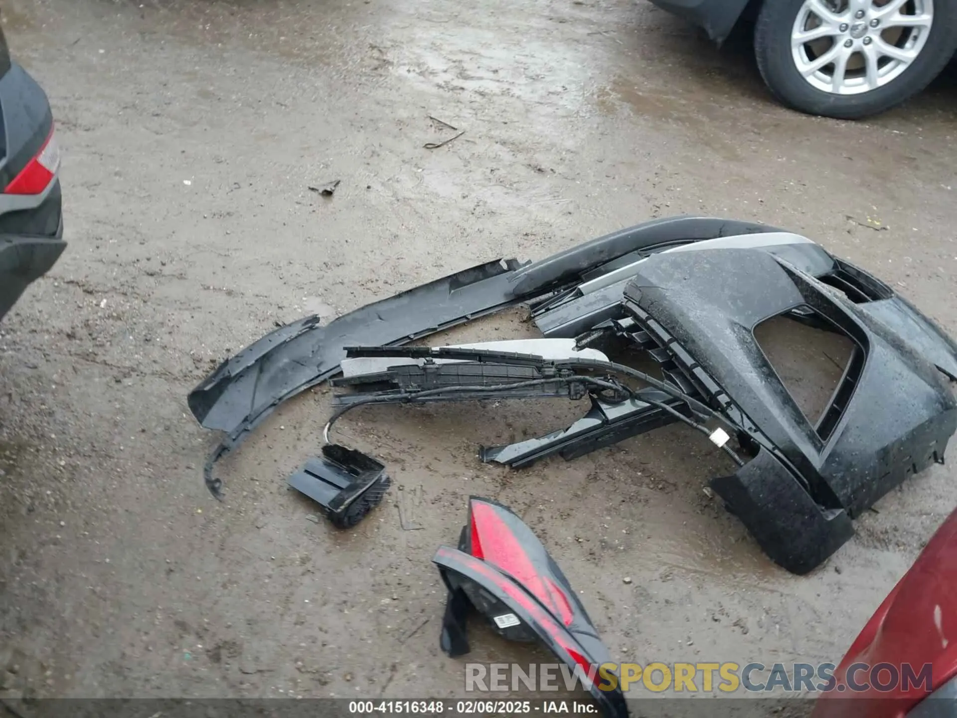 12 Фотография поврежденного автомобиля KM8JBCDE3RU348995 HYUNDAI TUCSON 2024