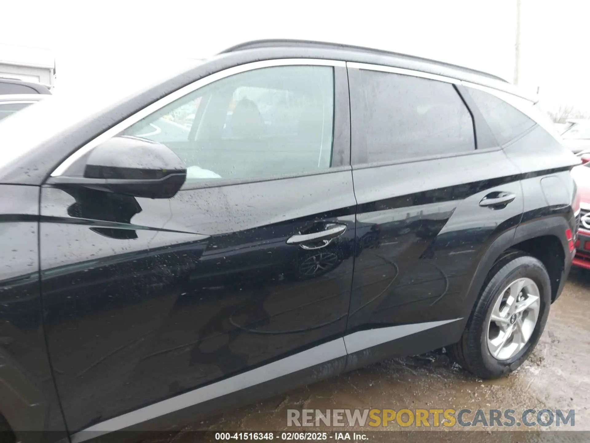 15 Фотография поврежденного автомобиля KM8JBCDE3RU348995 HYUNDAI TUCSON 2024