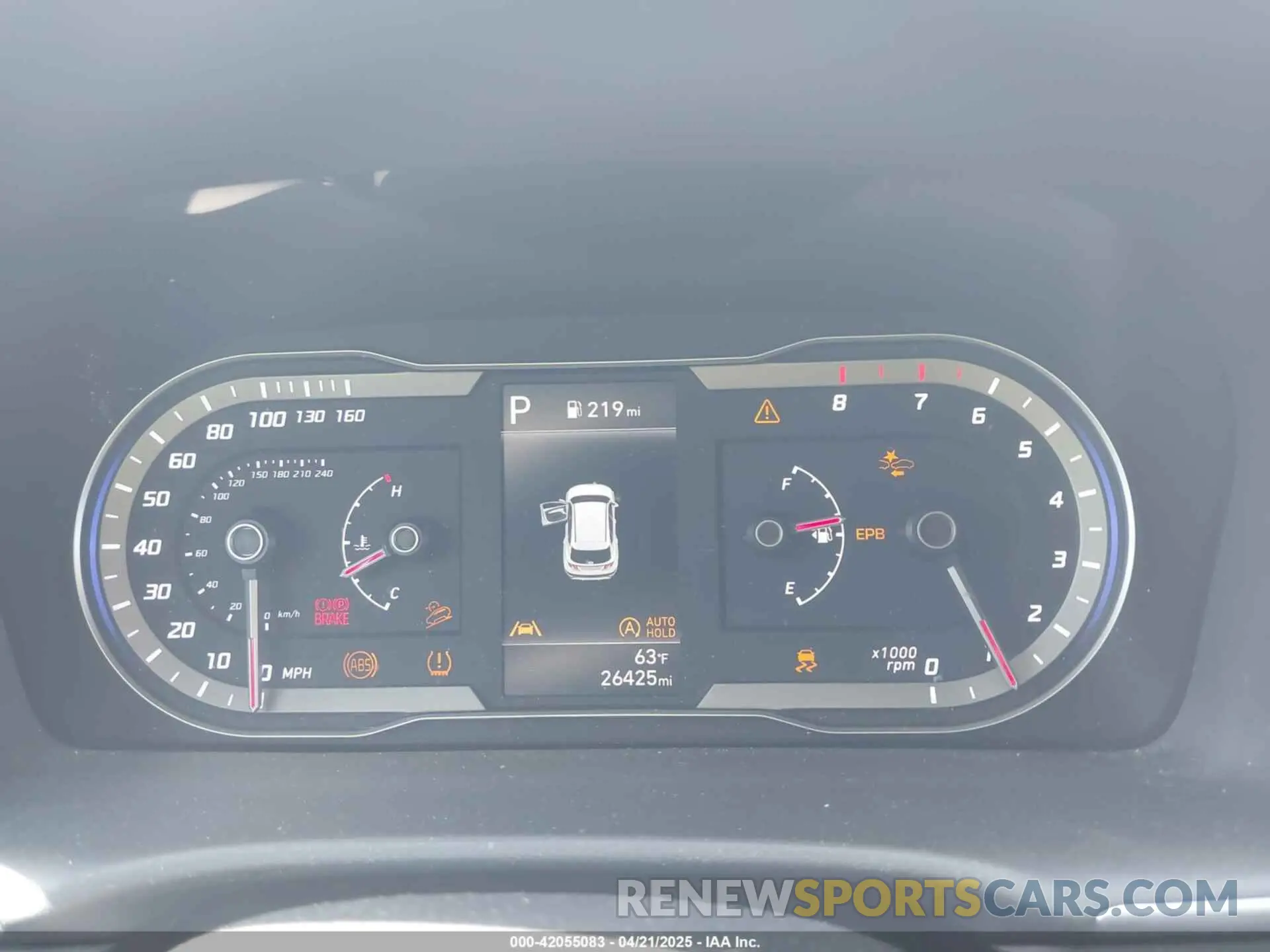 7 Фотография поврежденного автомобиля KM8JBCDE4RU272901 HYUNDAI TUCSON 2024