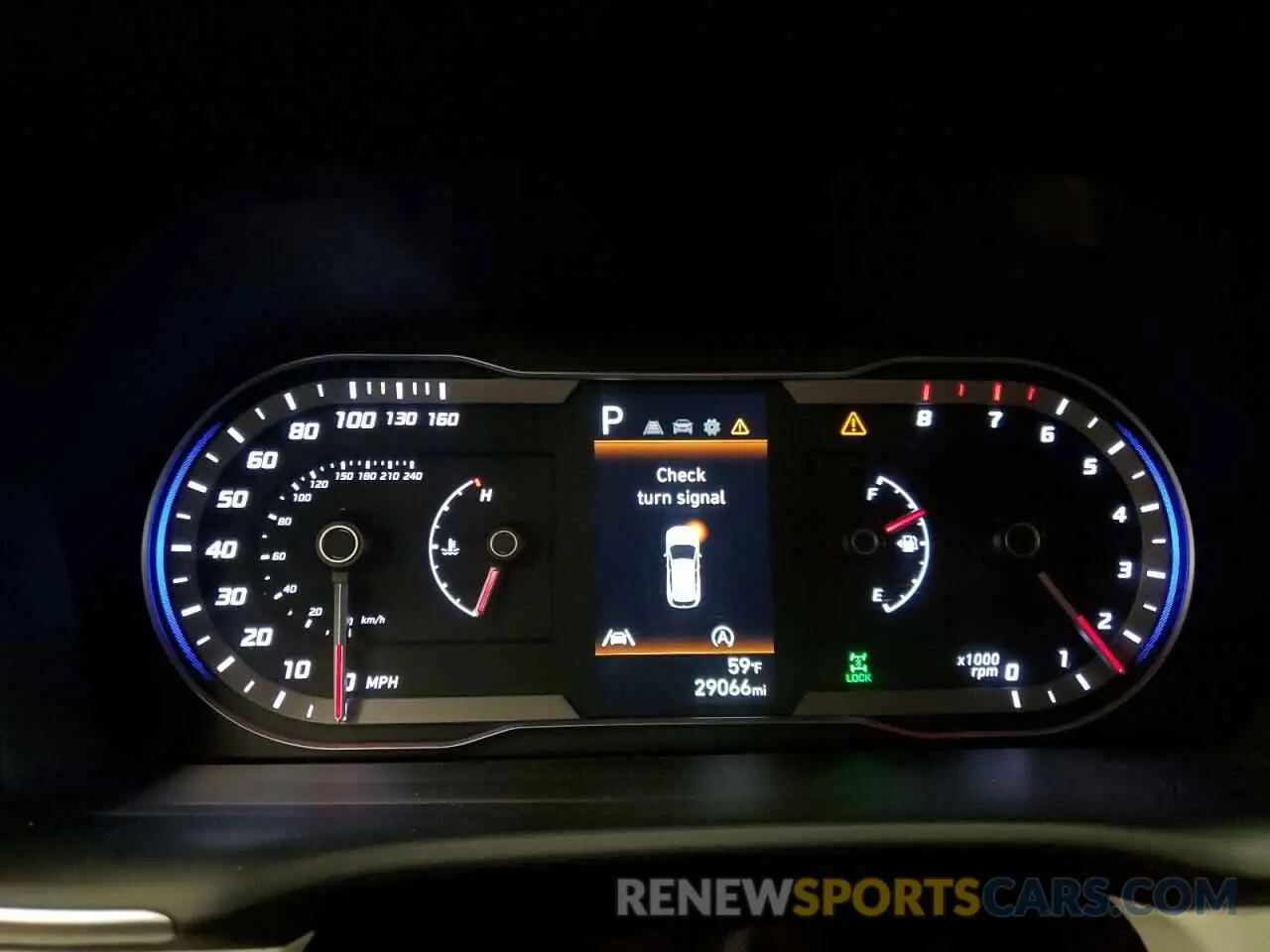 9 Photograph of a damaged car KM8JBCDE4RU327511 HYUNDAI TUCSON 2024