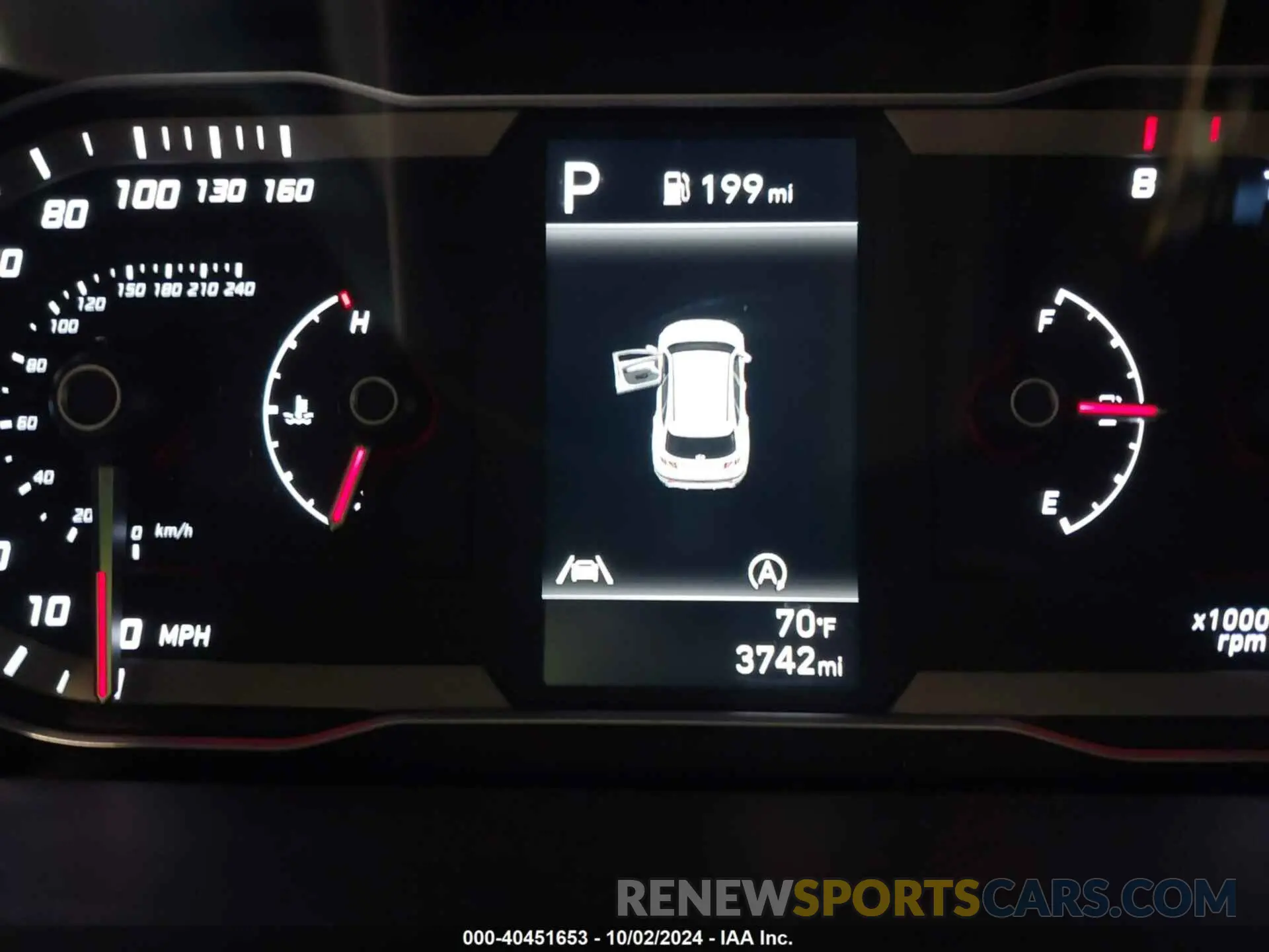 15 Фотография поврежденного автомобиля KM8JBCDE4RU348066 HYUNDAI TUCSON 2024