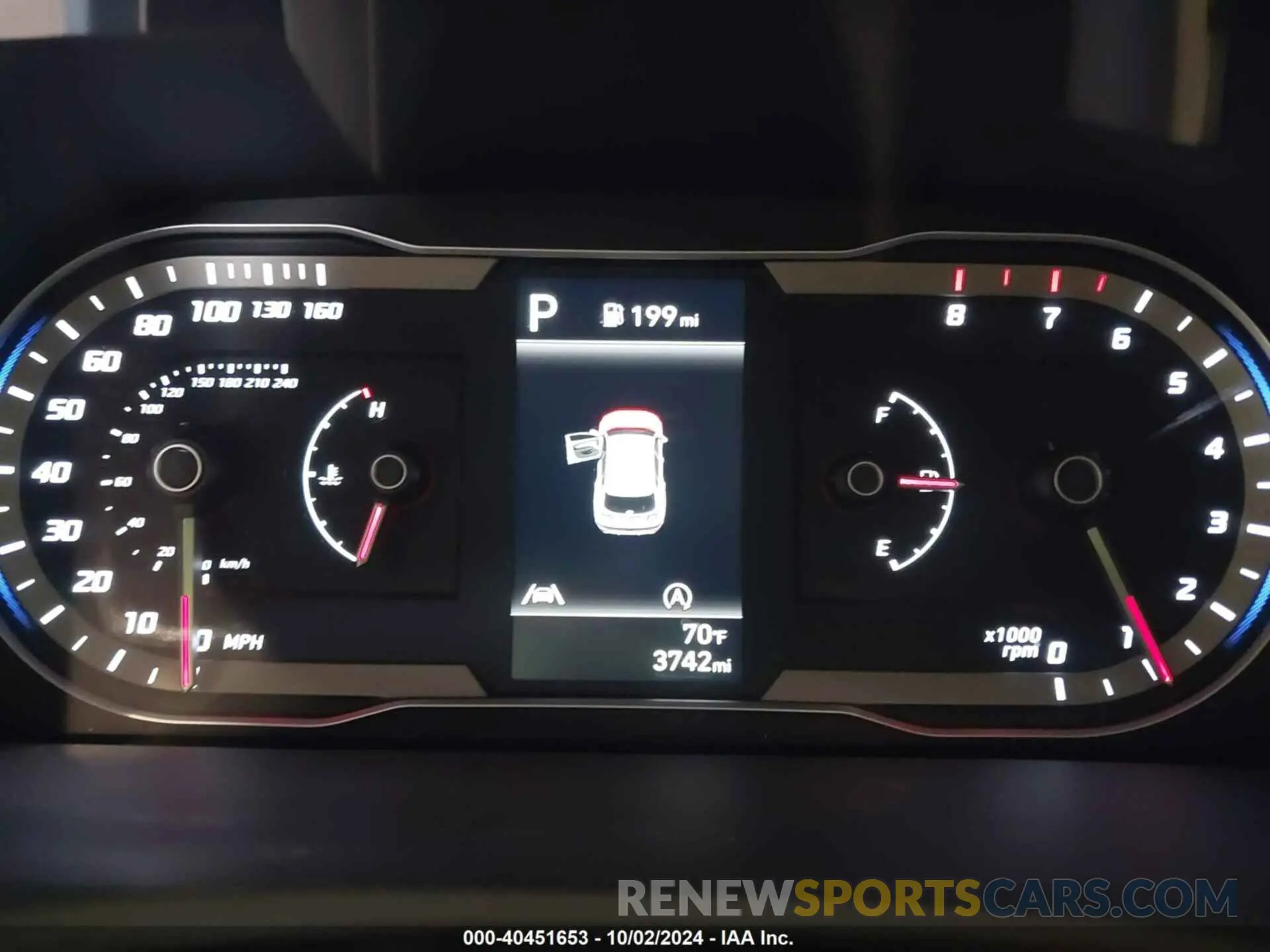 7 Фотография поврежденного автомобиля KM8JBCDE4RU348066 HYUNDAI TUCSON 2024