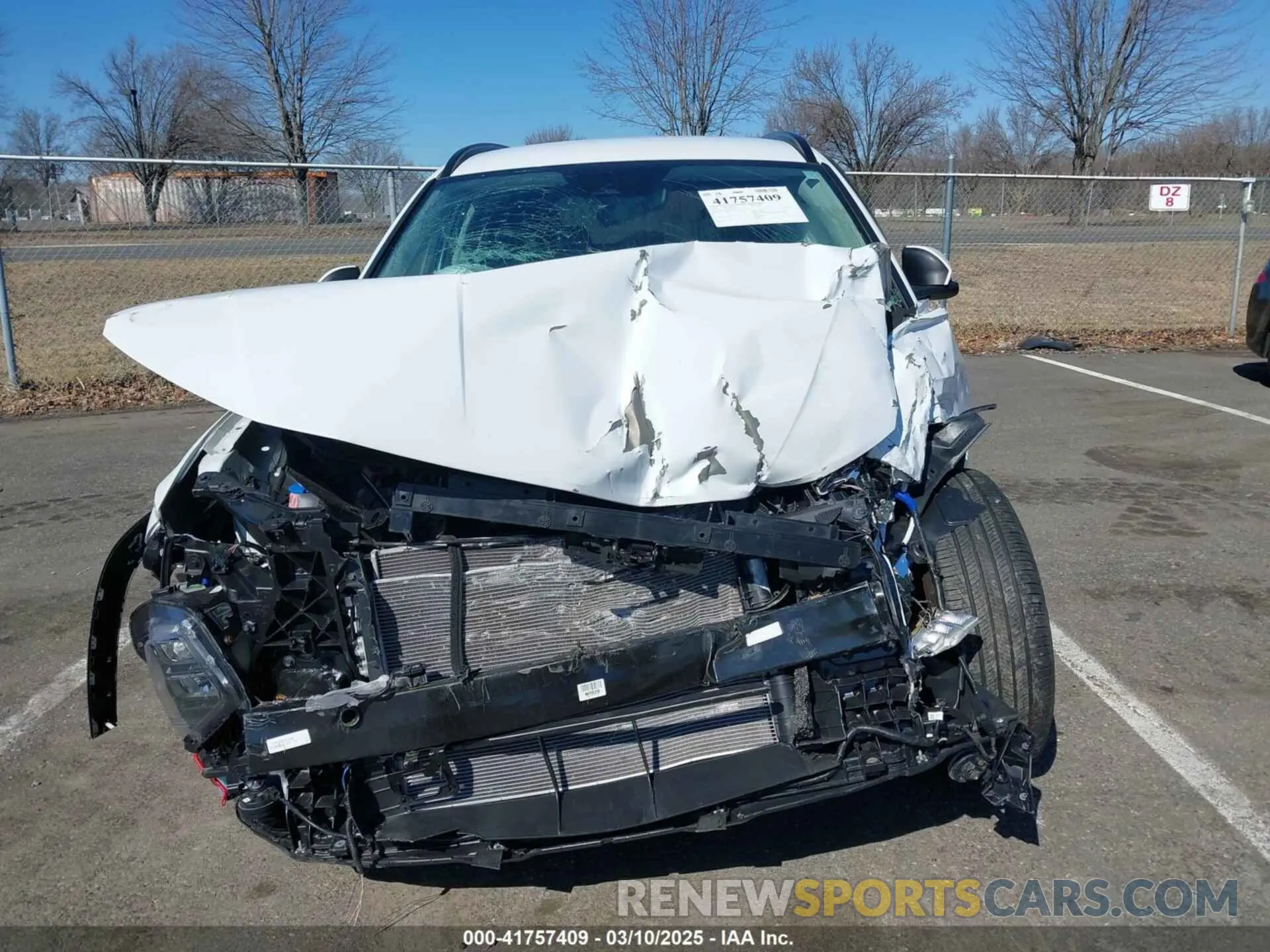12 Photograph of a damaged car KM8JBCDE6RU285231 HYUNDAI TUCSON 2024