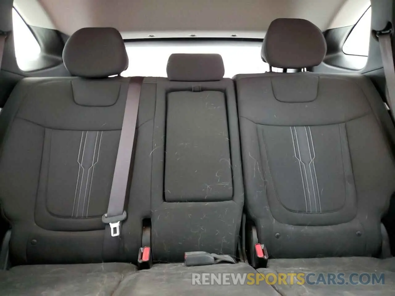 10 Photograph of a damaged car KM8JBCDE8RU306967 HYUNDAI TUCSON 2024