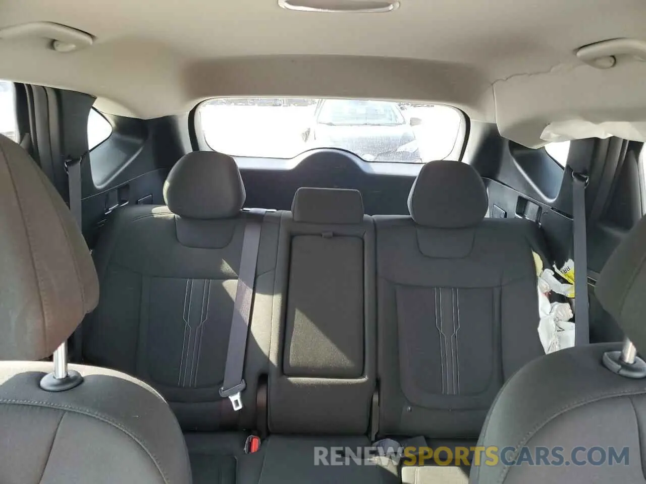 10 Photograph of a damaged car KM8JBDD22RU182285 HYUNDAI TUCSON 2024