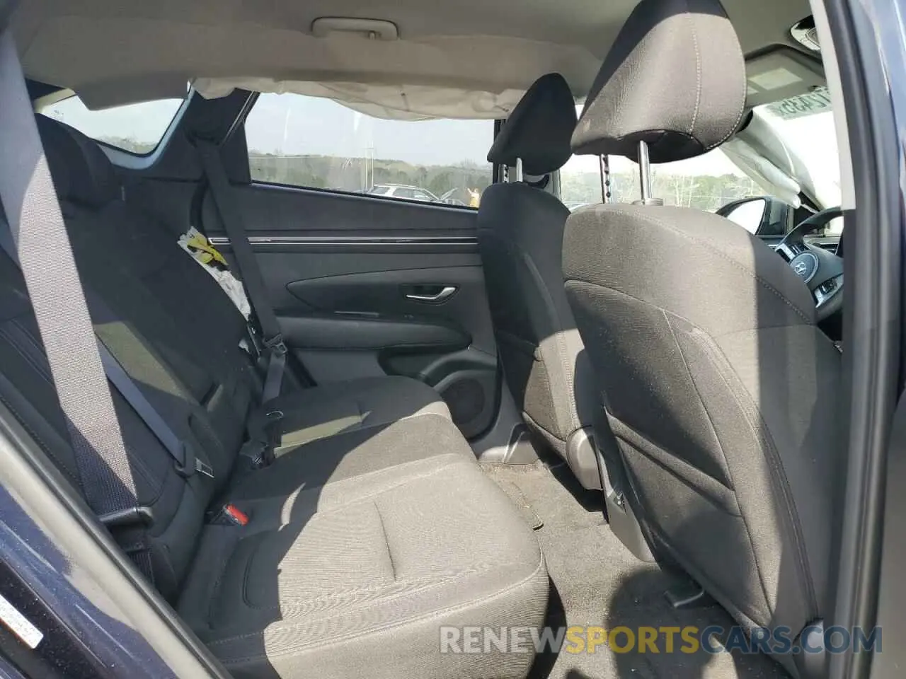 12 Photograph of a damaged car KM8JBDD22RU182285 HYUNDAI TUCSON 2024