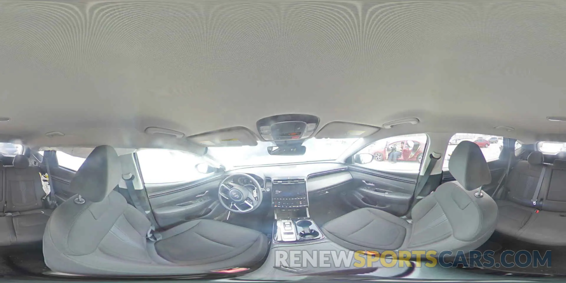 13 Photograph of a damaged car KM8JBDD22RU182285 HYUNDAI TUCSON 2024