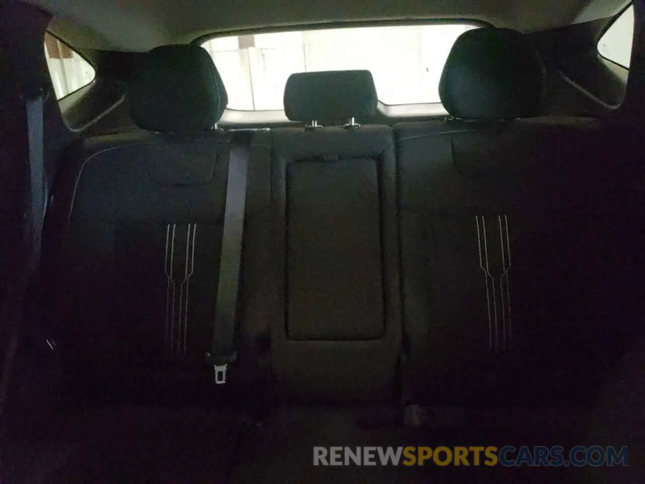 10 Photograph of a damaged car KM8JBDD24RU193319 HYUNDAI TUCSON 2024