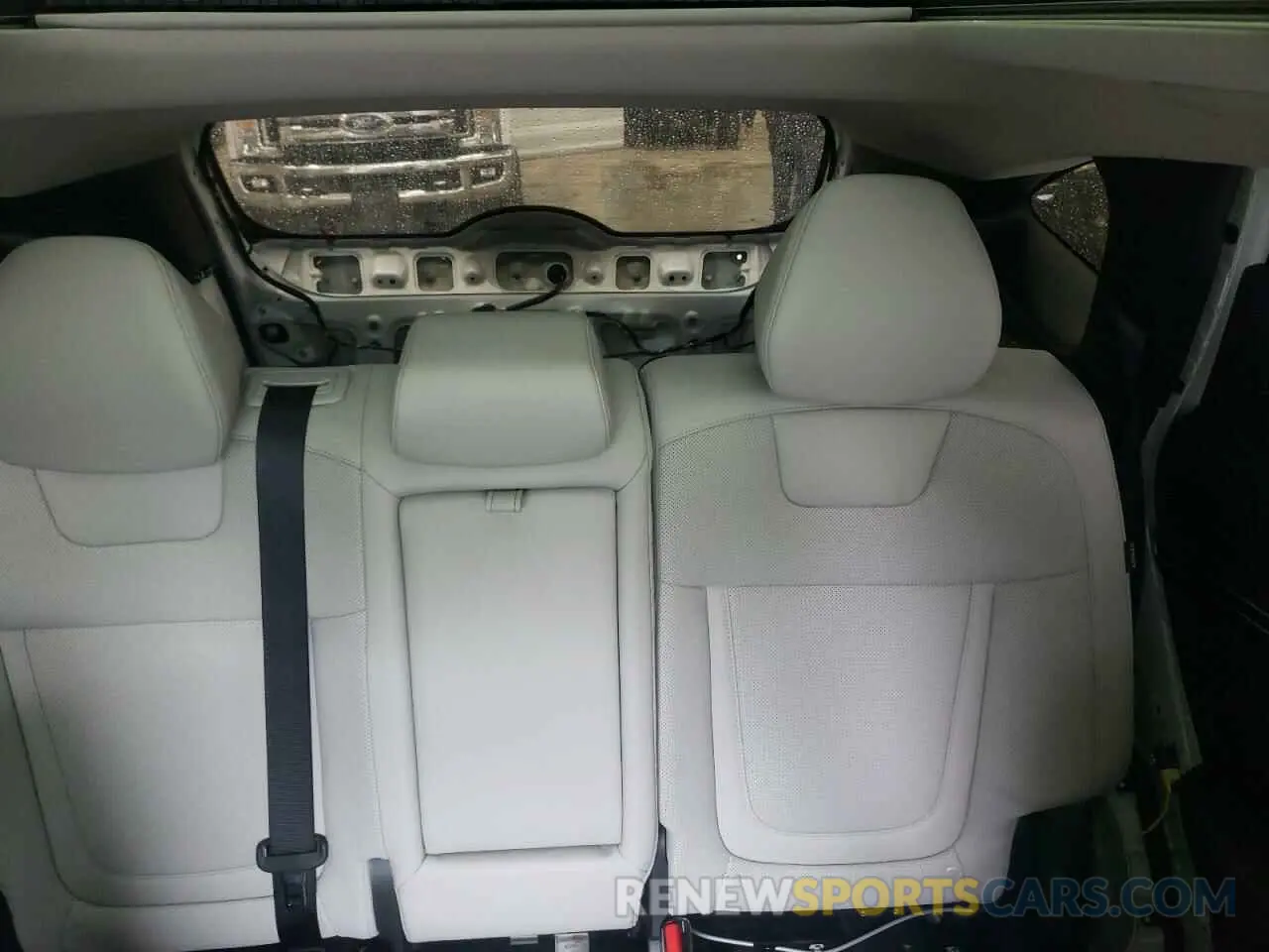 10 Photograph of a damaged car KM8JCCD12RU229961 HYUNDAI TUCSON 2024