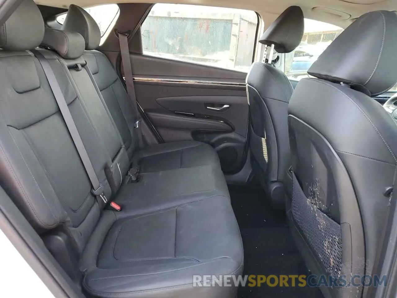 11 Photograph of a damaged car KM8JCCD14RU141087 HYUNDAI TUCSON 2024