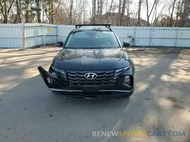 12 Photograph of a damaged car KM8JCCD14RU175465 HYUNDAI TUCSON 2024