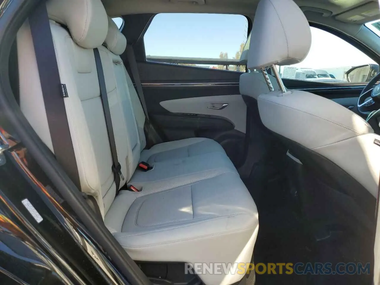 10 Фотография поврежденного автомобиля KM8JCCD15RU183056 HYUNDAI TUCSON 2024