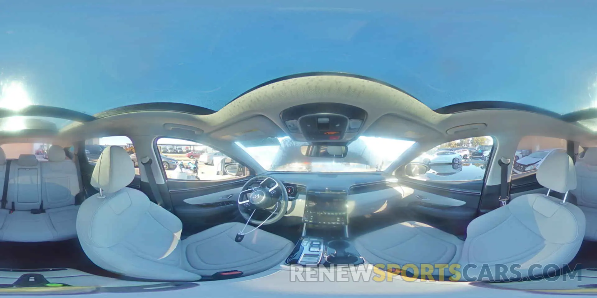 13 Фотография поврежденного автомобиля KM8JCCD15RU183056 HYUNDAI TUCSON 2024