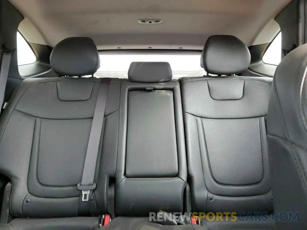 10 Photograph of a damaged car KM8JCCD19RU139724 HYUNDAI TUCSON 2024