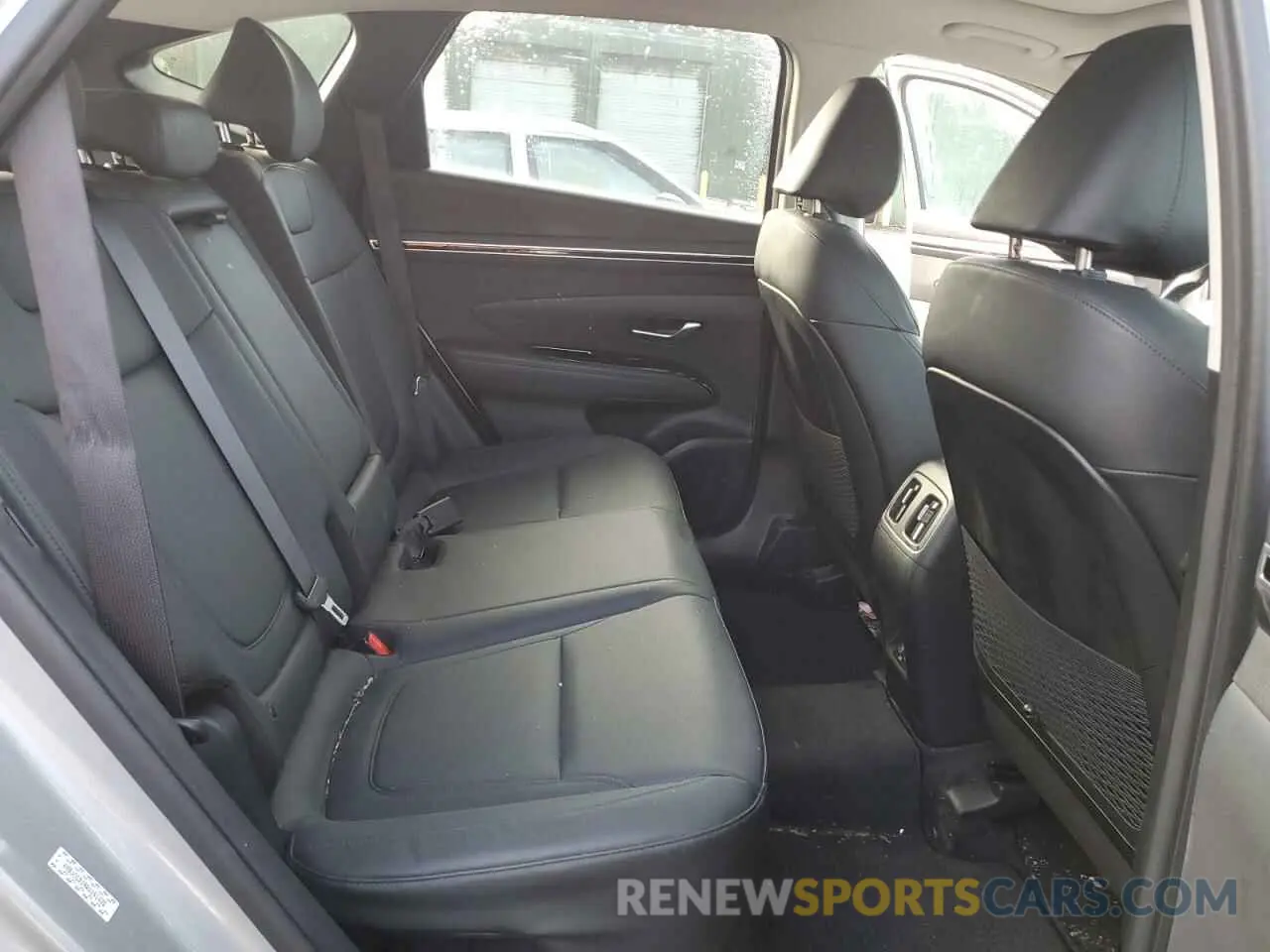 11 Фотография поврежденного автомобиля KM8JCCD19RU191435 HYUNDAI TUCSON 2024