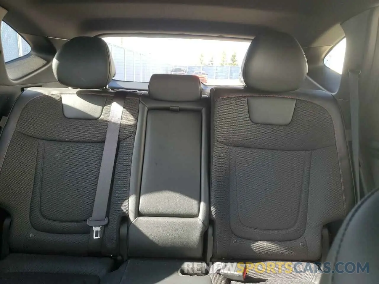 10 Photograph of a damaged car KM8JCCD1XRU228086 HYUNDAI TUCSON 2024
