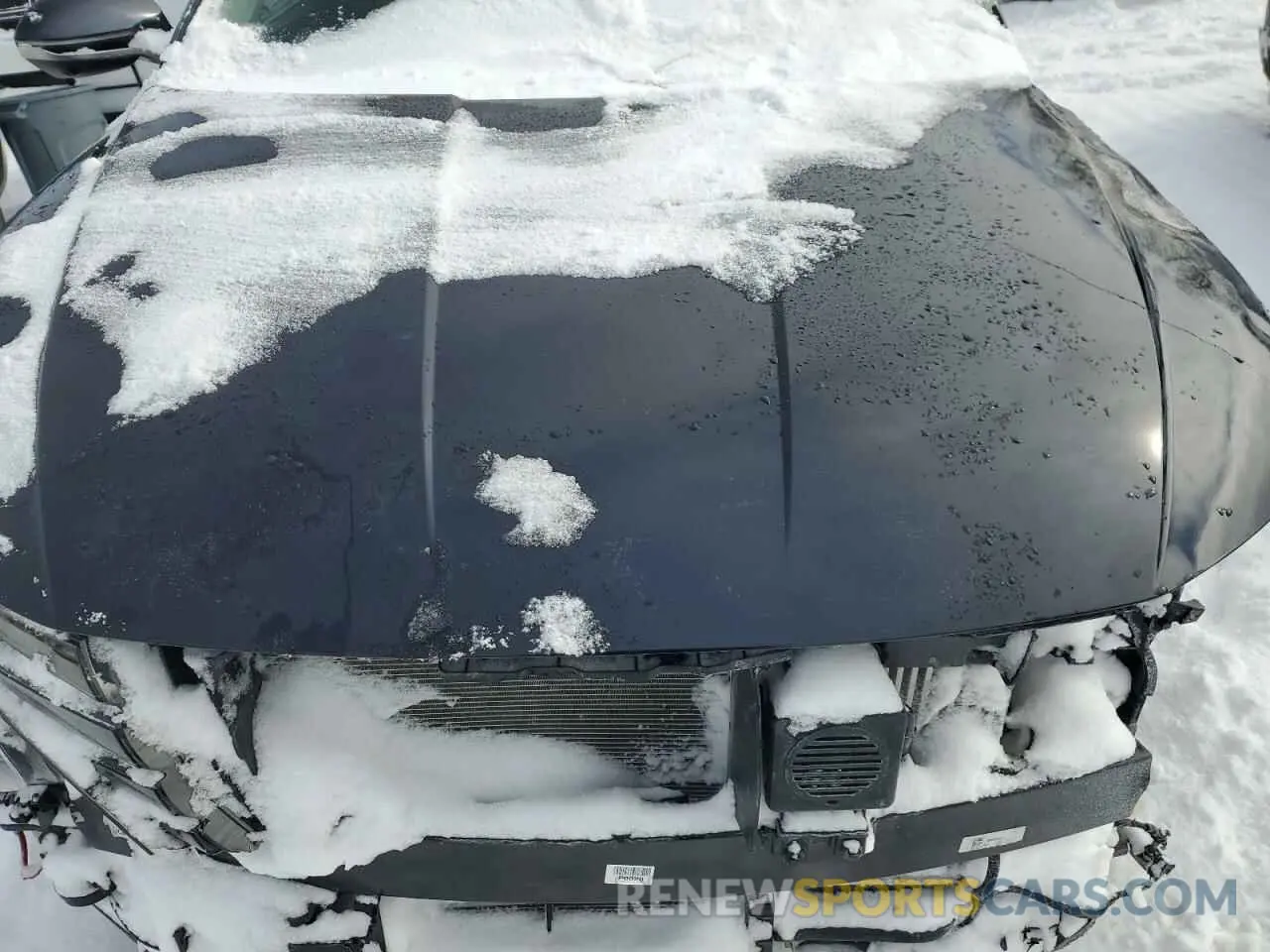 12 Photograph of a damaged car KM8JCCD1XRU233398 HYUNDAI TUCSON 2024