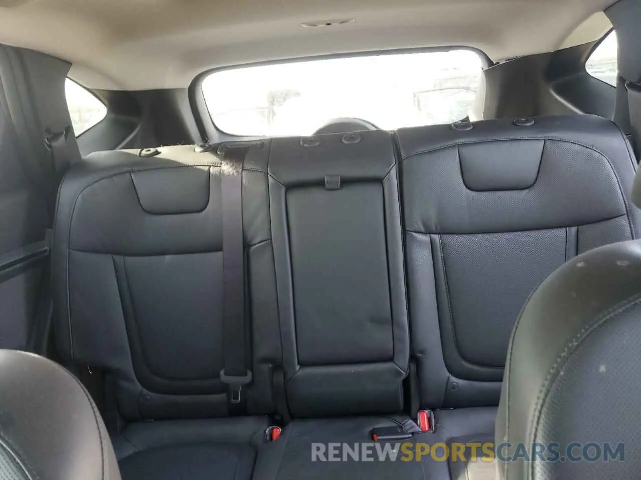 10 Photograph of a damaged car KM8JECD12RU154432 HYUNDAI TUCSON 2024