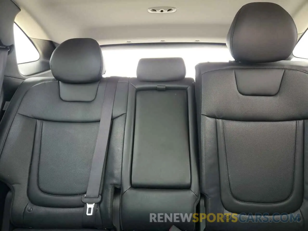 10 Photograph of a damaged car KM8JECD12RU188659 HYUNDAI TUCSON 2024