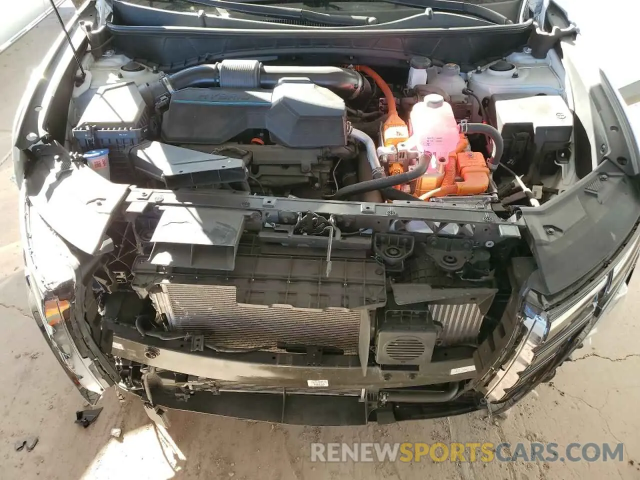 12 Photograph of a damaged car KM8JECD13RU177816 HYUNDAI TUCSON 2024