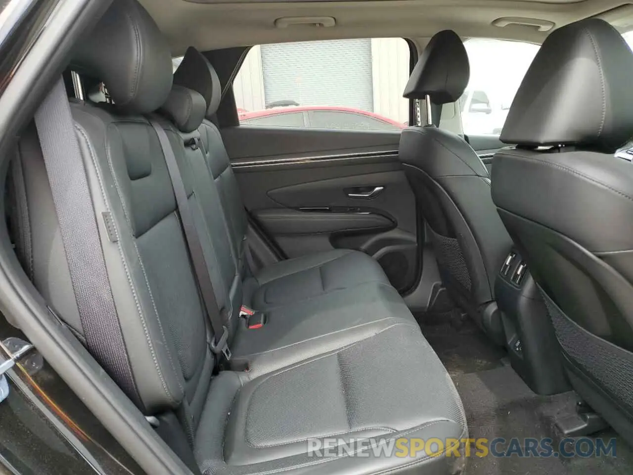 10 Photograph of a damaged car KM8JECD14RU148955 HYUNDAI TUCSON 2024