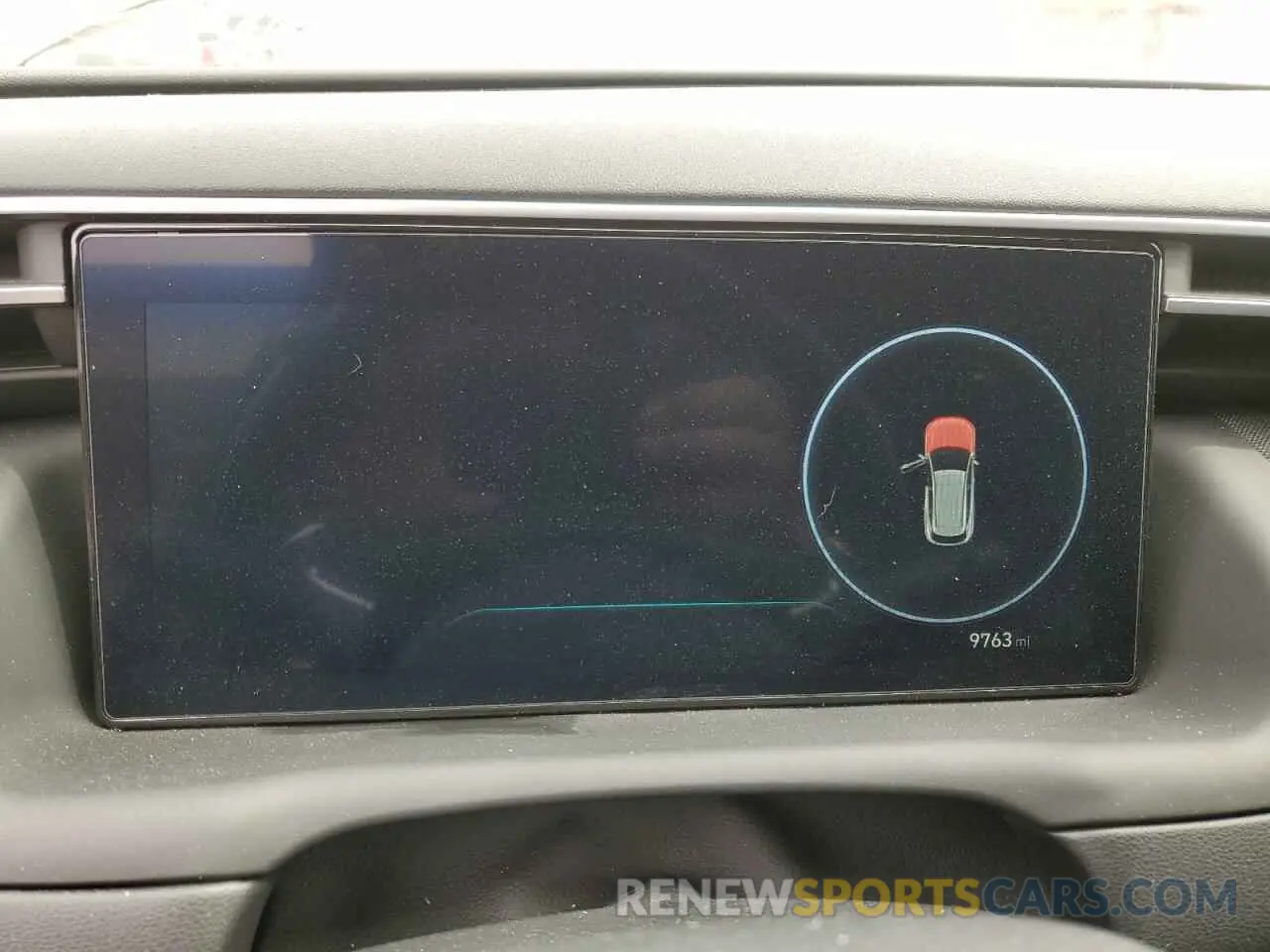 9 Photograph of a damaged car KM8JECD14RU148955 HYUNDAI TUCSON 2024