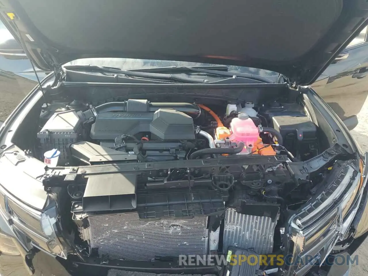 12 Photograph of a damaged car KM8JECD14RU213545 HYUNDAI TUCSON 2024