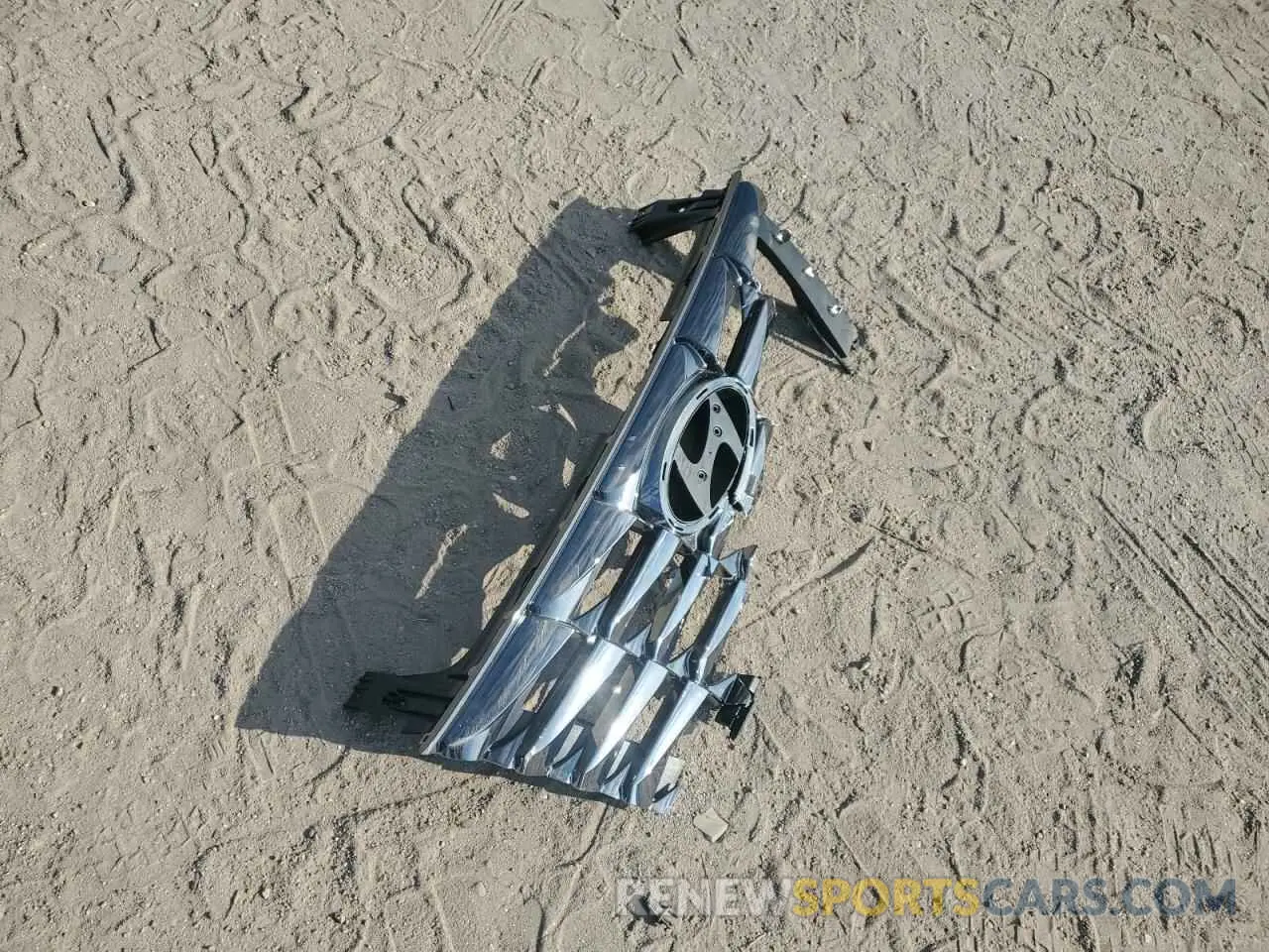 13 Photograph of a damaged car KM8JECD14RU213545 HYUNDAI TUCSON 2024
