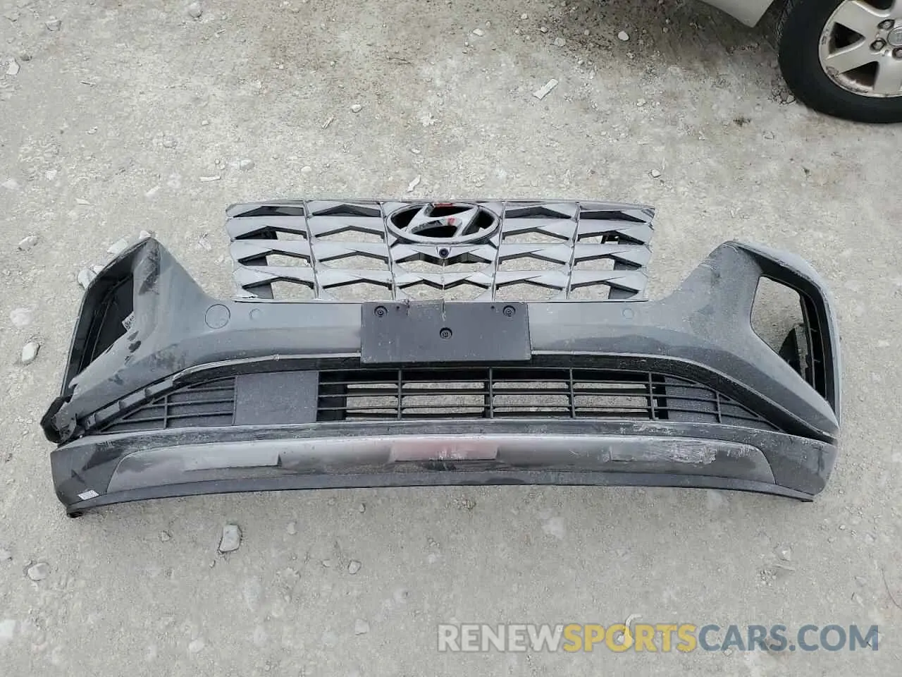 12 Photograph of a damaged car KM8JECD18RU241770 HYUNDAI TUCSON 2024