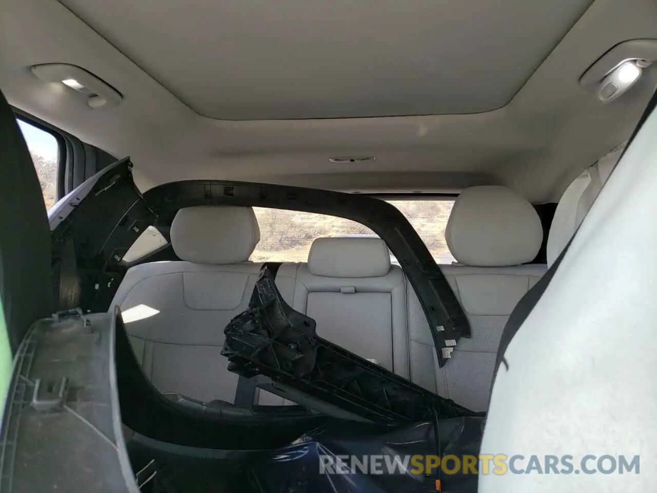10 Photograph of a damaged car KM8JECD19RU165640 HYUNDAI TUCSON 2024