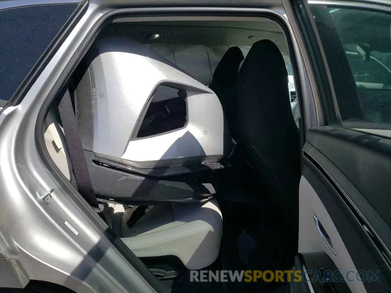 11 Photograph of a damaged car KM8JECD19RU165640 HYUNDAI TUCSON 2024